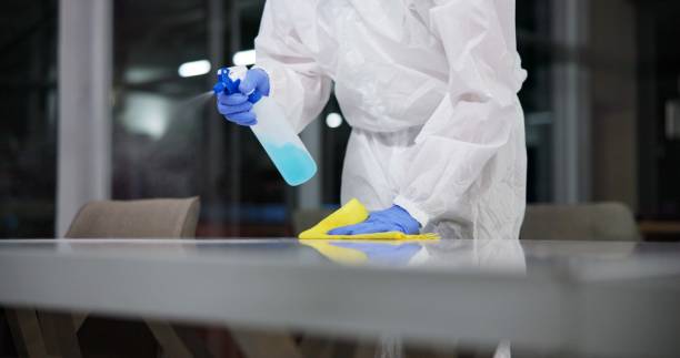 Licensed Biohazard service in Shelby, NC - Trauma Clean Pros